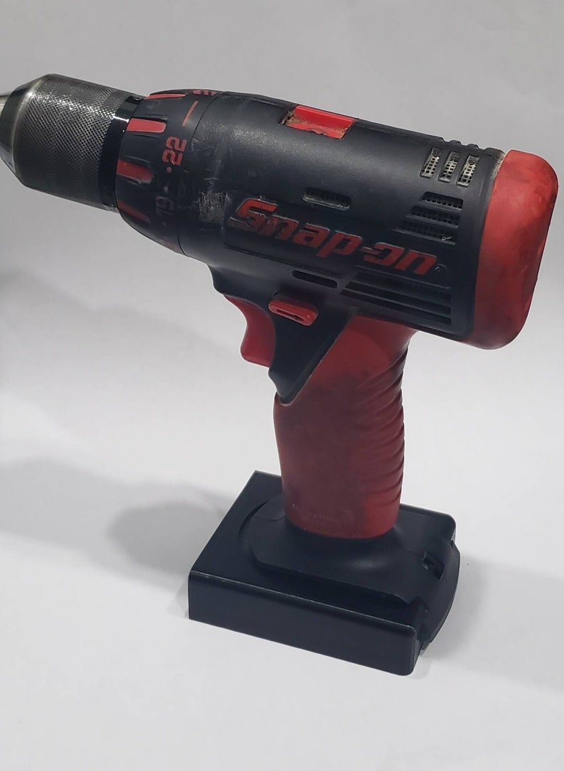 Snap on 14.4V Tool Holder Cordless Drill or Impact With Etsy
