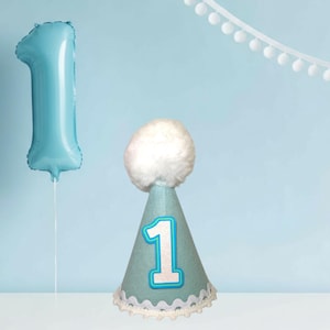 My First Birthday Party Hat