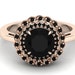 see more listings in the Bl. Onyx Engagement Ring section