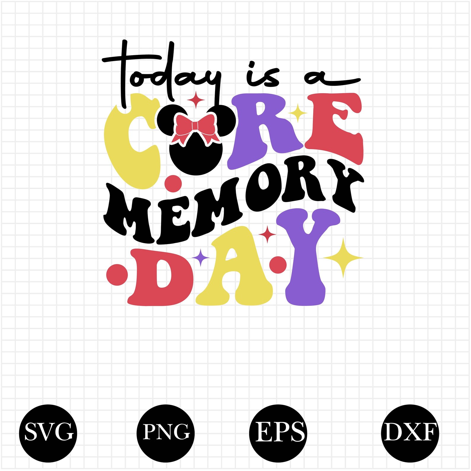 Today is a Core Memory Day Png, Best Day Ever Png, Family Trip Png ...