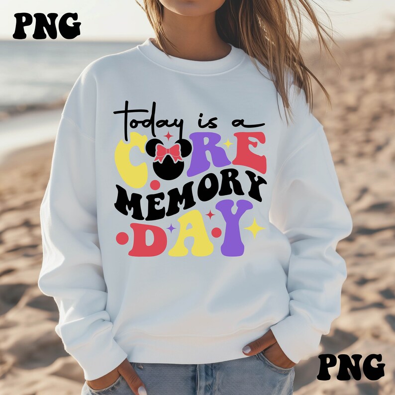Today is a Core Memory Day Png, Best Day Ever Png, Family Trip Png ...