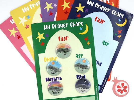 Time To Pray Magnet Time To Pray Magnet