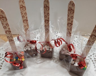 Hot Chocolate Spoons