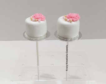 Mini Cake Cake Pops