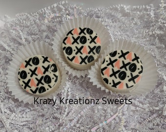 Chocolate Covered Oreos, Choose a Design, Halloween, Valentine's Day, Christmas, Holiday