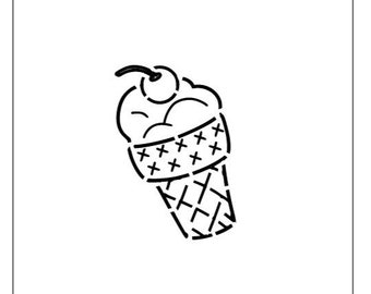 Bemalen Sie Ihre eigene Cookie Schablone, wählen Sie Ihr Design, PYO, Cookie Dekorieren,