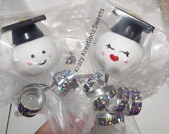 Graduate Cake Pops