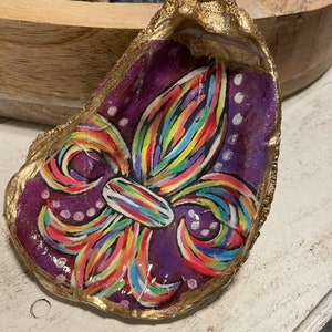 All that Jazz Oyster Ornament/Decorative Item