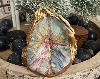 Heiligstes Herz von Jesus Ornament.