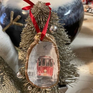A Streetcar Named Desire Oyster ornament