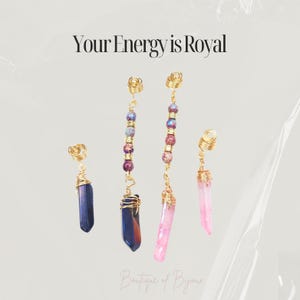Your Energy is Royal