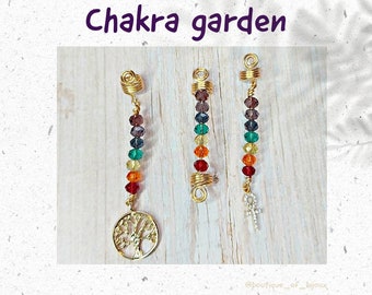 Accessori Chakra Garden Locs & Braids