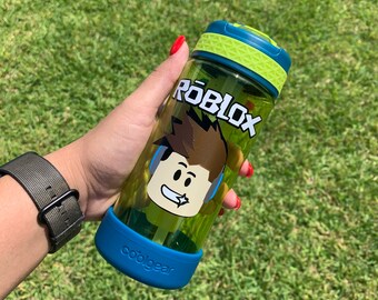 Roblox Water Bottle Etsy - roblox gear that makes water