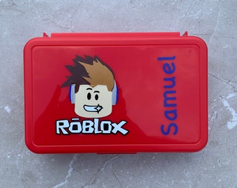 Roblox Gift Box Etsy - metal box roblox