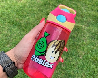 14oz Water Bottle Etsy