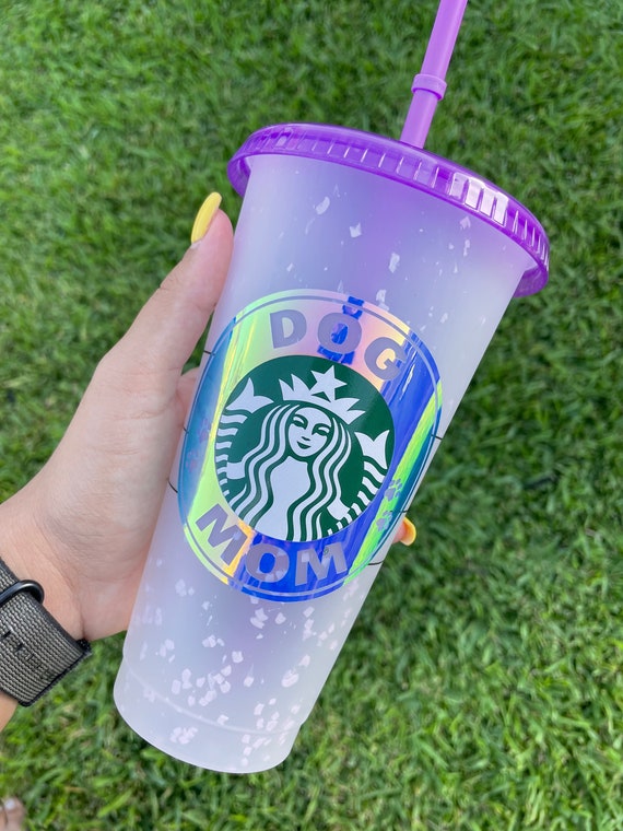 Dog Mom Tumbler, Starbucks Custom Cup, Dog Mom Cup, Starbucks Custom Tumbler, Dog Lover Tumbler, Personalized Tumbler, Starbucks Tumbler.