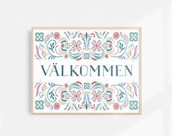 Valkommen  Etsy