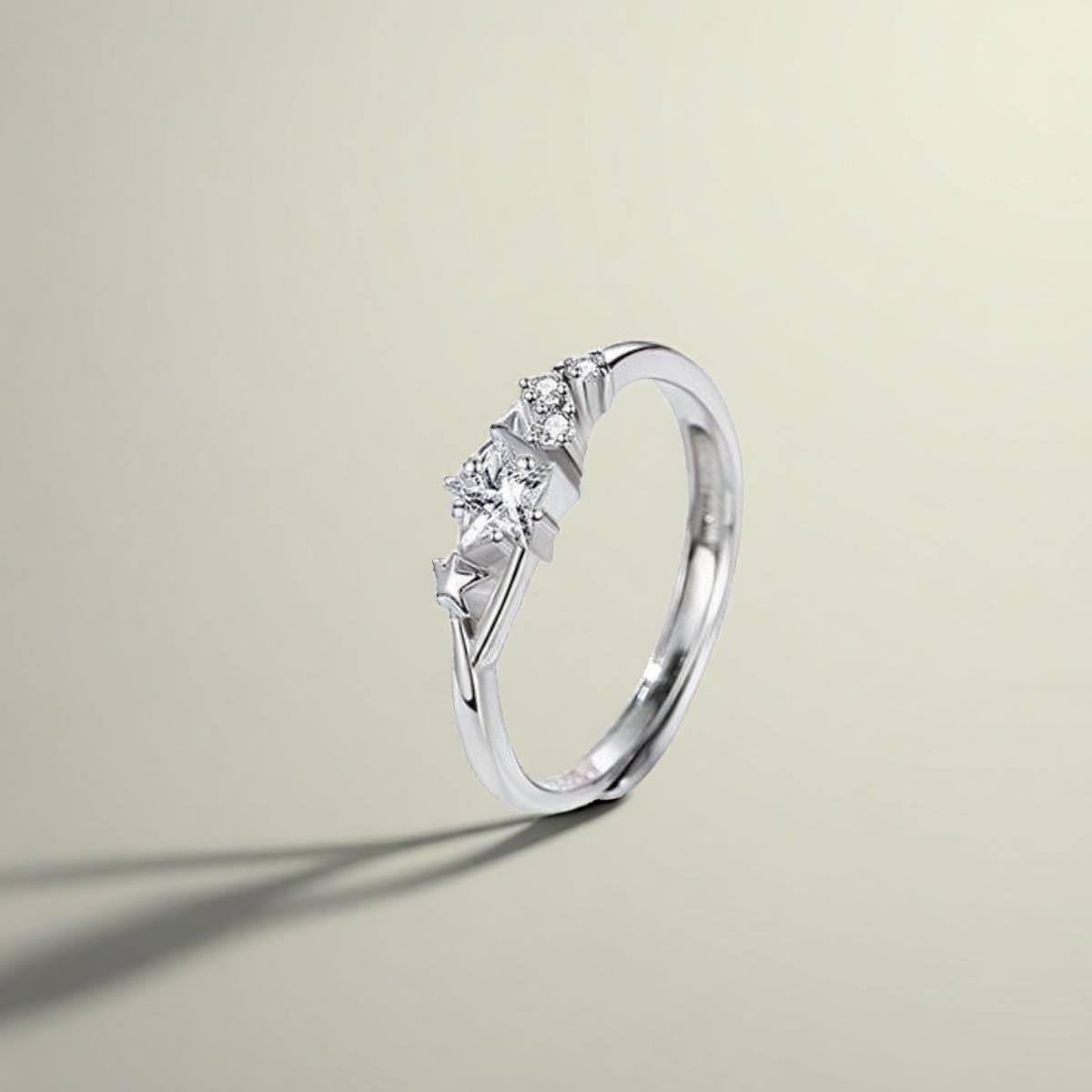999-sterling-silver-cz-stars-matching-couple-rings-free-engraved