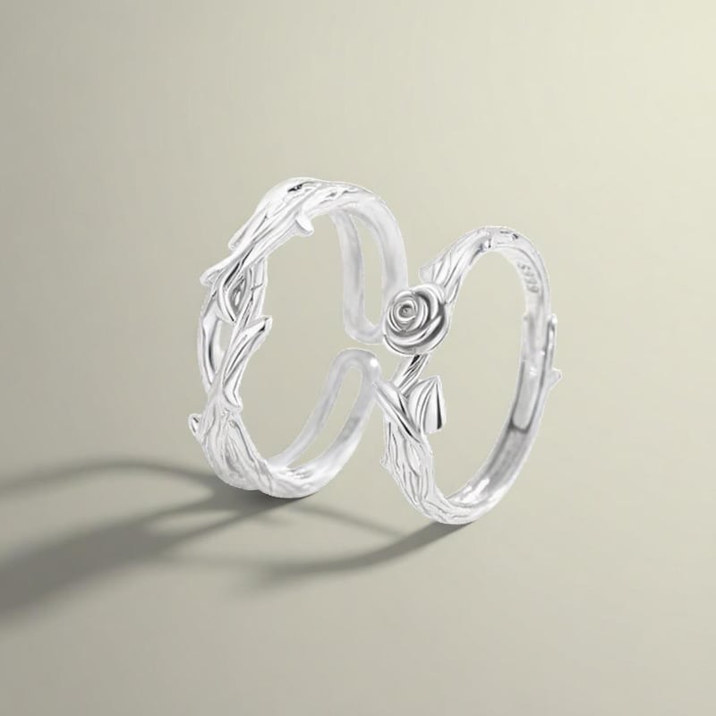 Adjustable Wedding Ring - Etsy