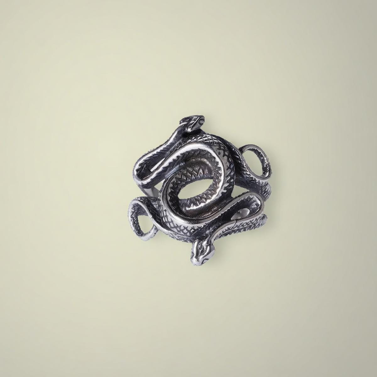 Natural born killers ring - Etsy 日本