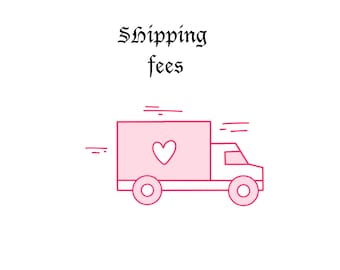 Extra Shipping Fees