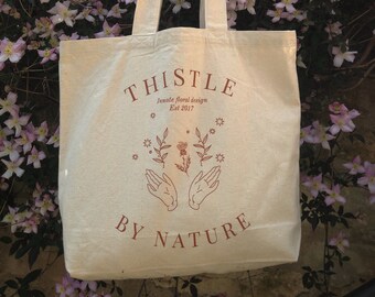 TBN foragers tote