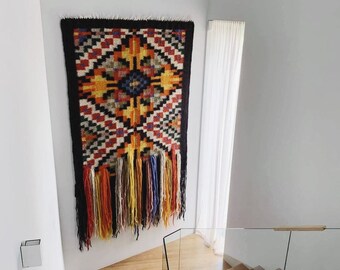 Tapiz de pared tejido a mano, Tapiz de pared, Tapiz de pared tejido, Tapiz de pared tejido, Tapiz de pared tejido a mano, Inauguración de la casa