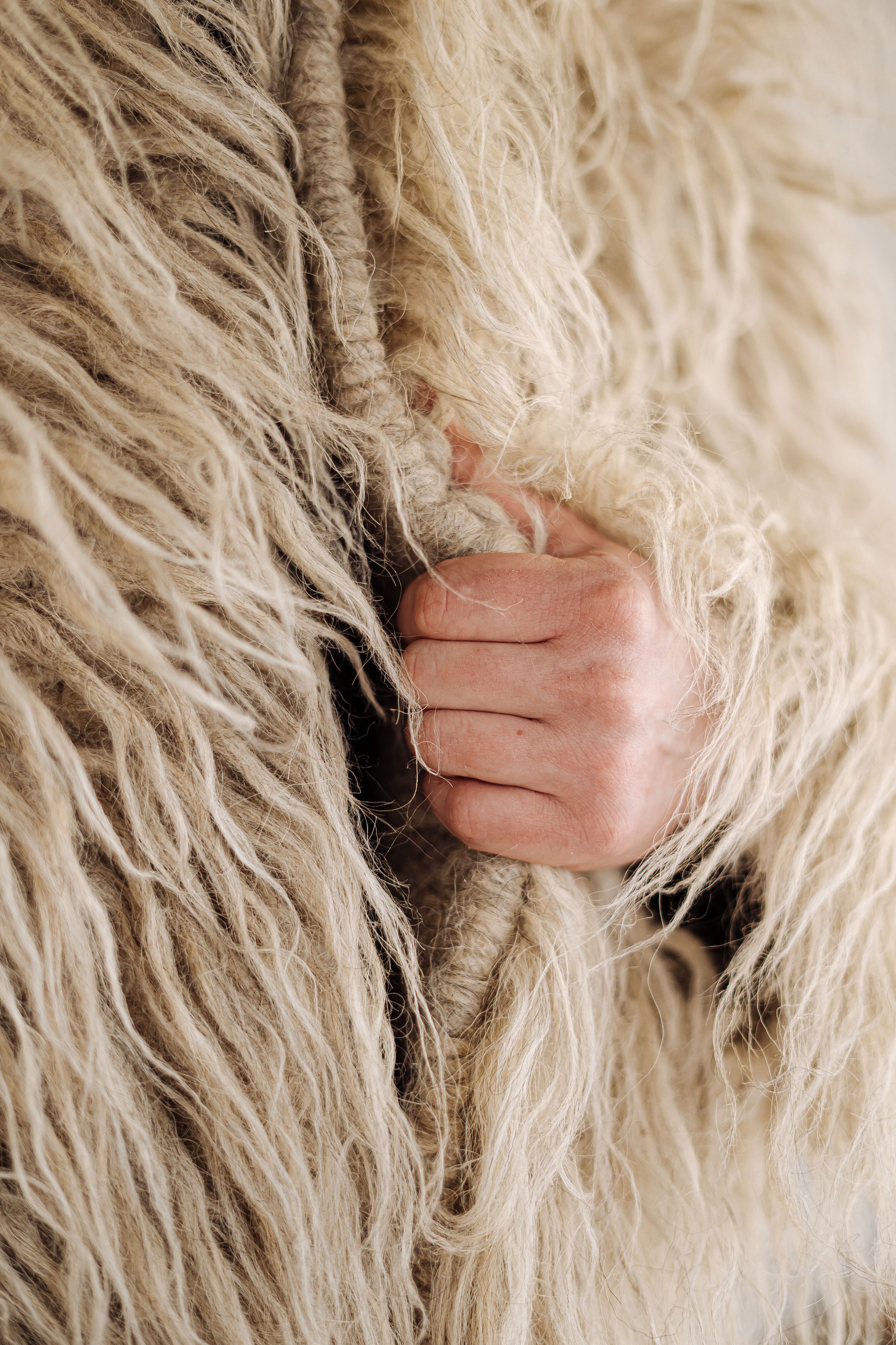 Shaggy Wool Jacket Huge Shaggy Jacket Oversized Shaggy Coat Shaggy Wool Jacket Huge Shaggy Jacket Oversized Shaggy Coat