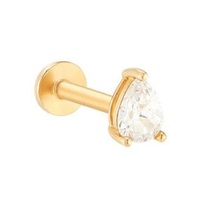 Buy Second Hole Stud Online In India Etsy India
