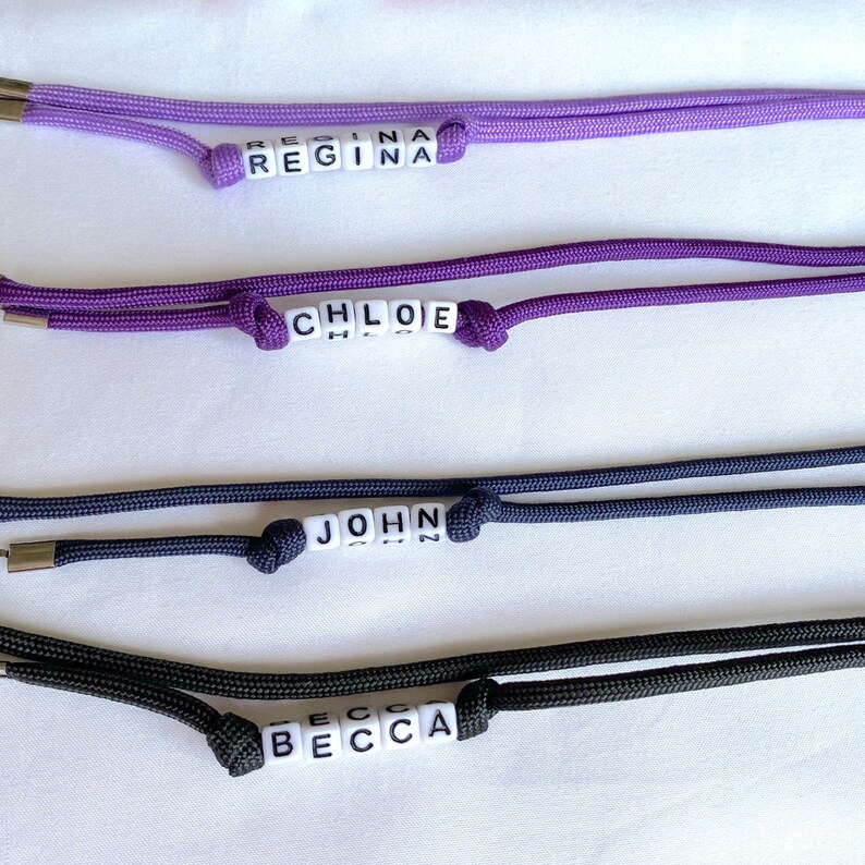 Colorful Personalized Adjustable Mask Lanyard/strap/holder Etsy