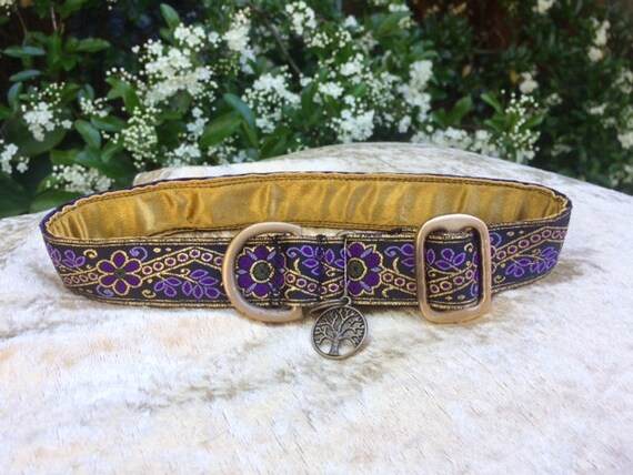 bespoke dog collars