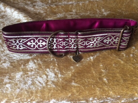 bespoke dog collars