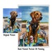 see more listings in the Unframed Pet Painting section
