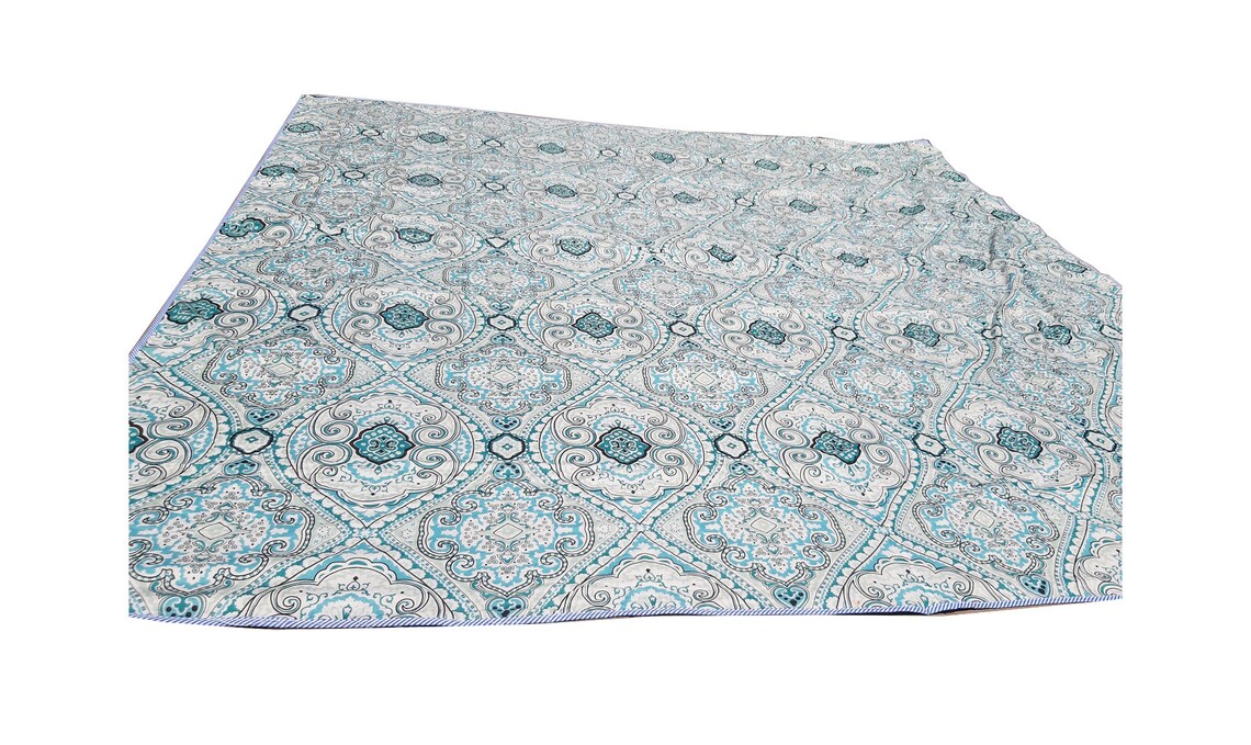 Best Summer Dohar Falalen Cotton AC Blanket Beautiful Print Etsy