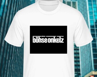 Bohse Onkelz Etsy