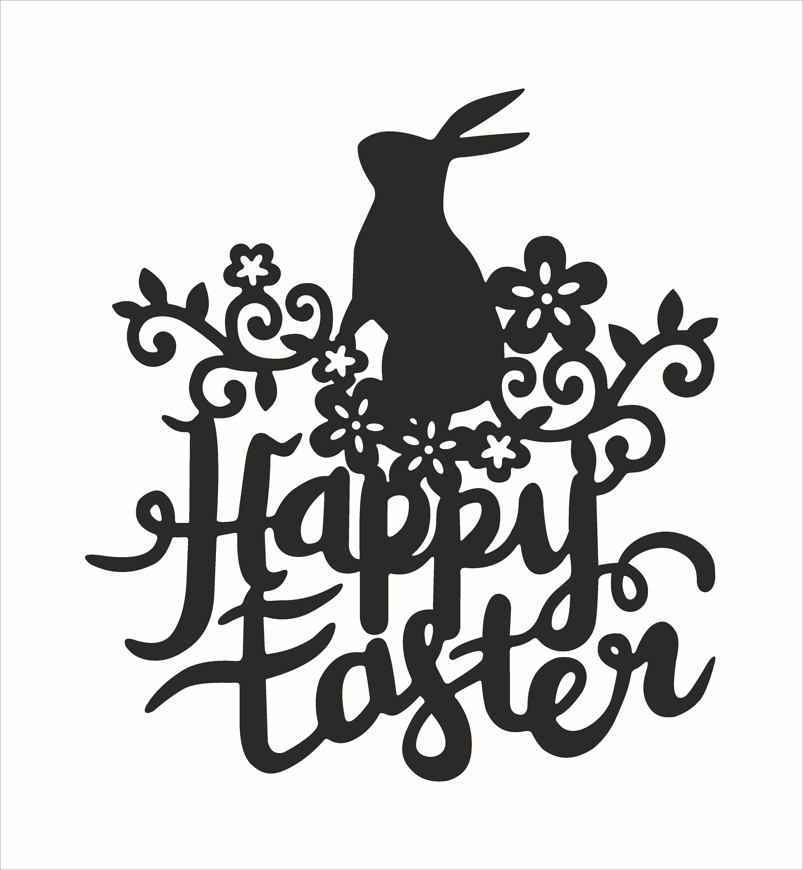 Easter Decoration E12. Laser Cut. Vector Files Cdr, Dxf, Eps, Svg - Etsy