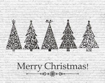 クリスマスデコレーション 24。CDR ファイル。クリスマスツリー。飾り。レーザーカット。ベクターファイル。クリスマスツリーの木製おもちゃ。ペンダント。新年