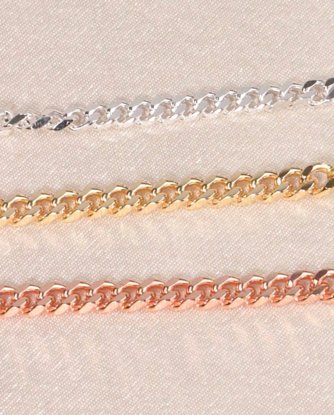 ciabatta con catena grossa