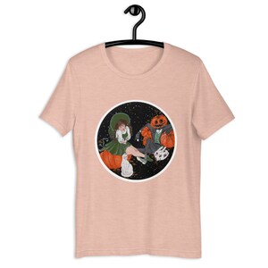 Halloween Short-Sleeve Unisex T-Shirt