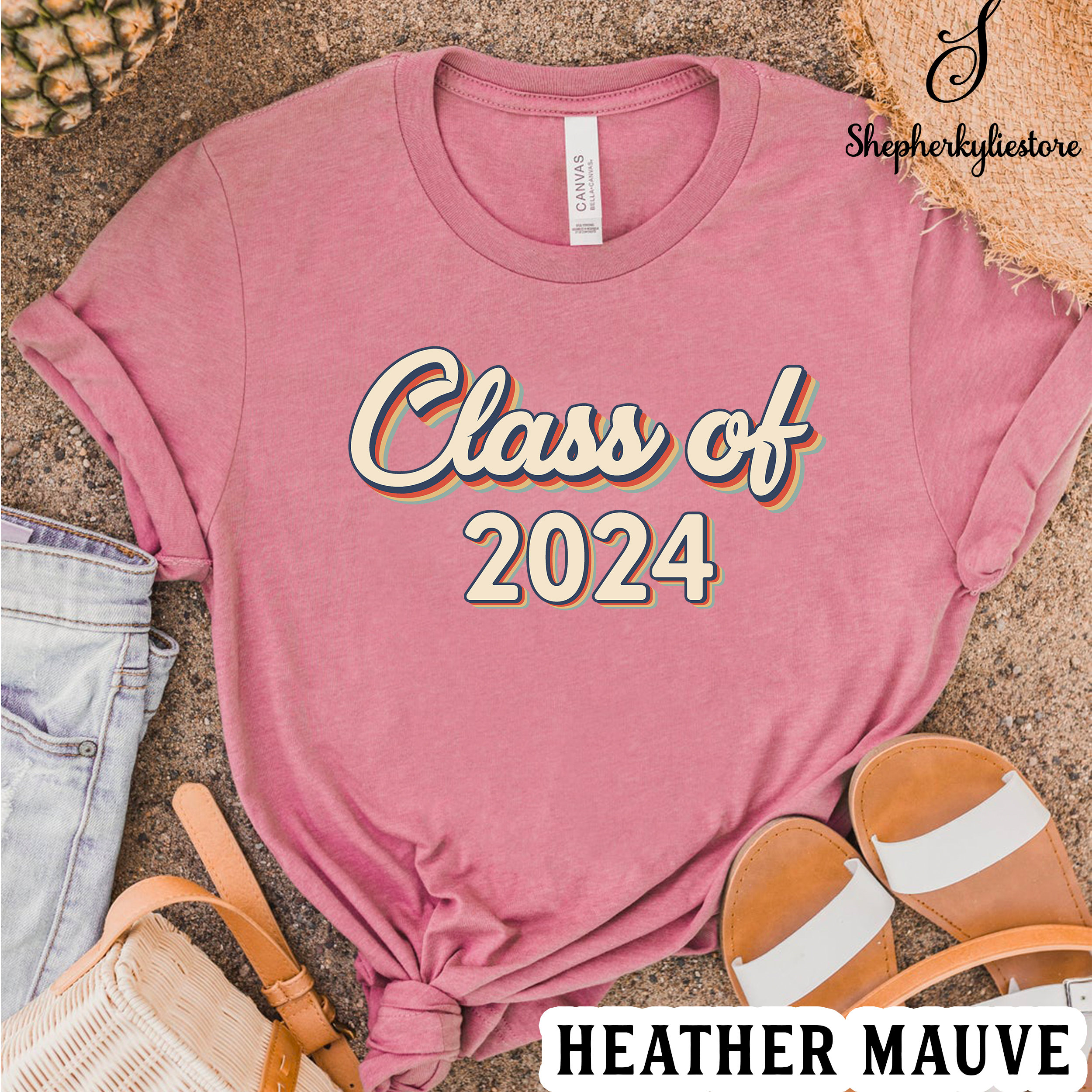 Class Of 2025 Shirt Graduation Shirt Class Of 2025 TShirt Etsy