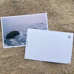 California Coast Postcards