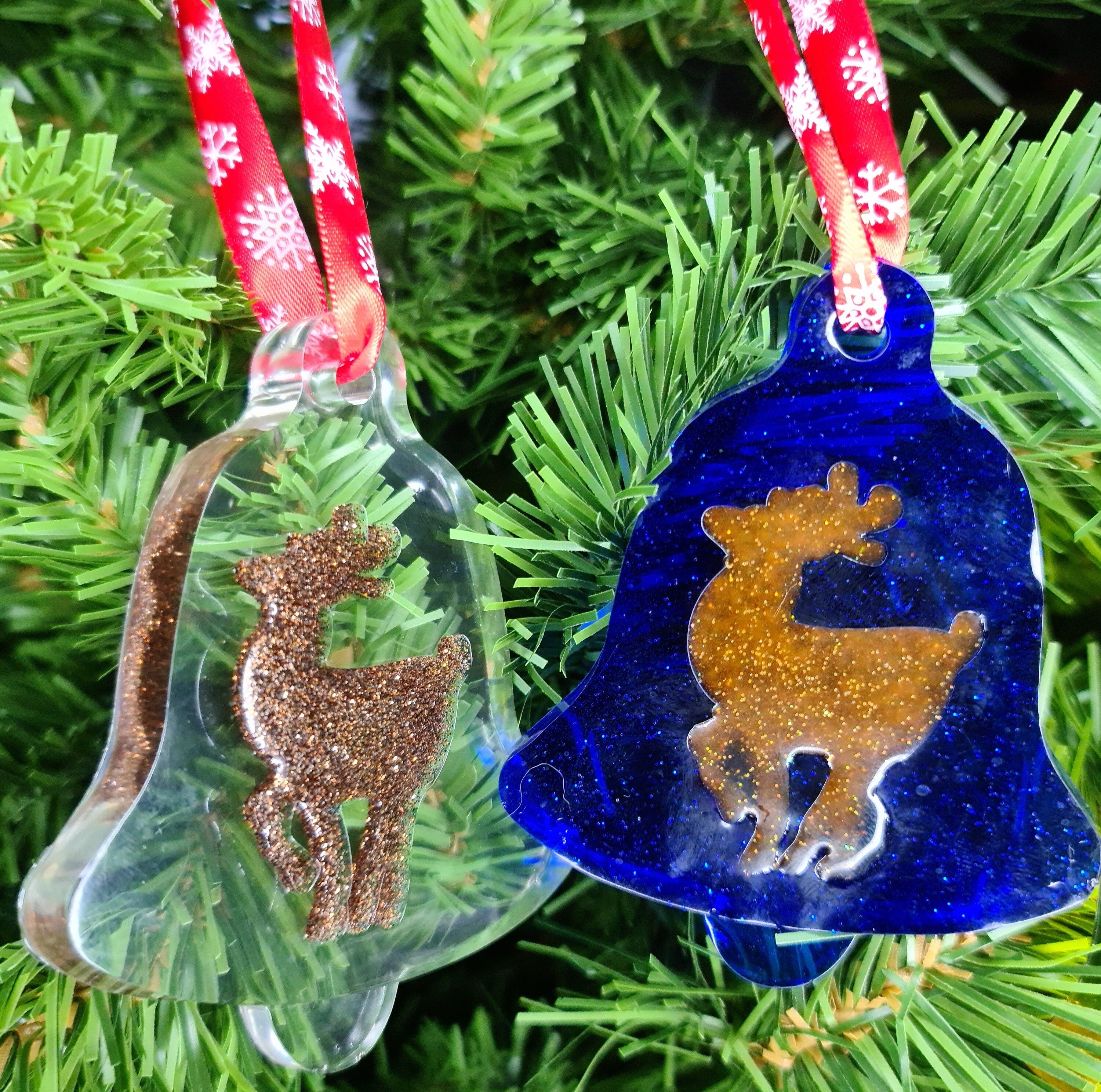 Hanging Christmas Ornaments  Etsy