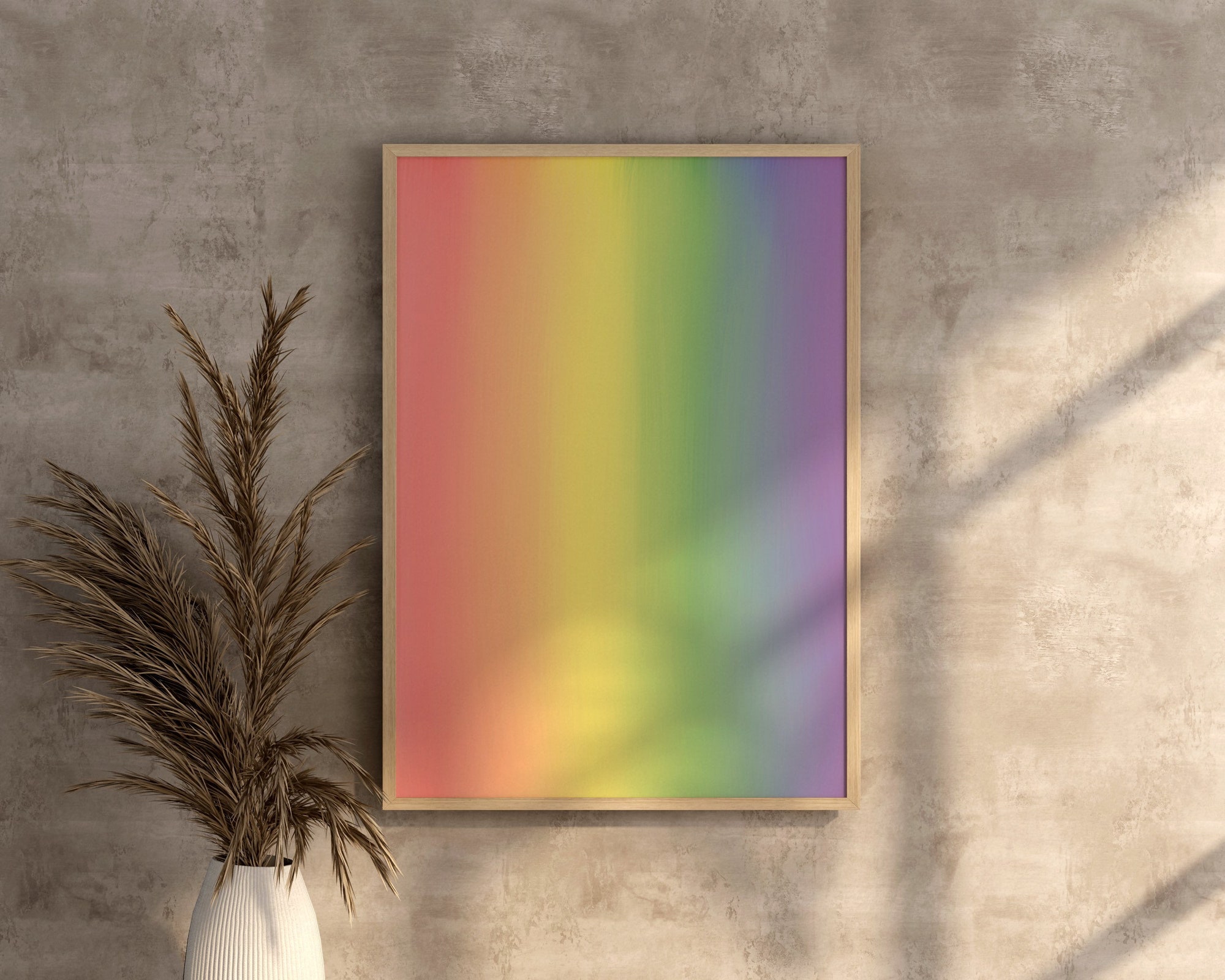 Rainbow Flag | Pride Premium Matte Vertical Posters