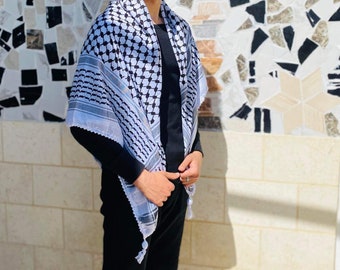 Palestinian Kuffiyah