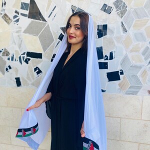 palestinian shawl