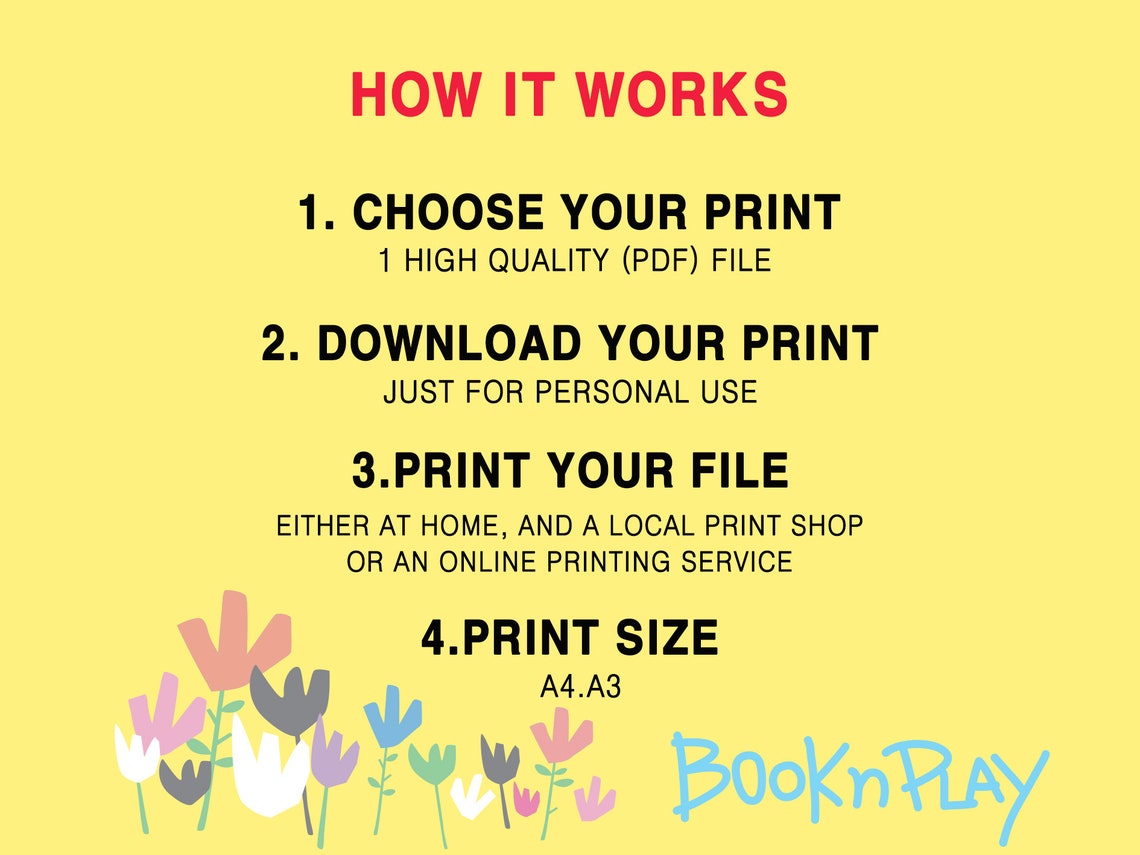 Printable coloring pages Color design & Play activity work | Etsy