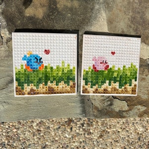 Kirby epic yarn art, Kirby game art, Kirby sculpture, Kirby art, Kirby gift