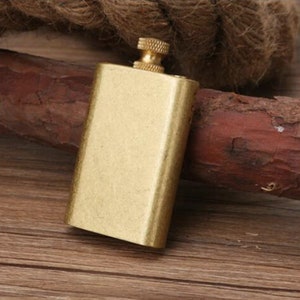 ZORRO Copper Old Fashioned Lighter Retro Kerosene Oil Cigarettes Lighter For Fathers Day For Christmas Gift image 3