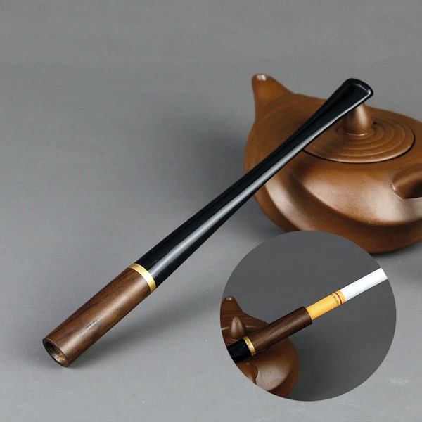 Long Cigarette Holder Etsy