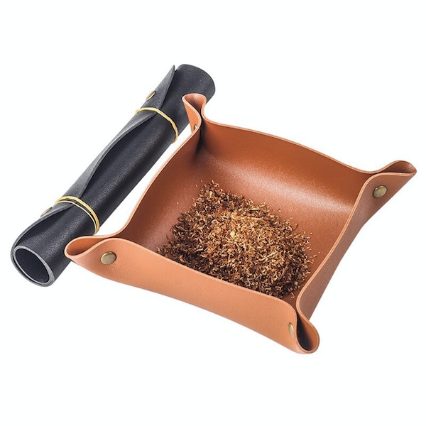 Tobacco Pipe Roll Etsy